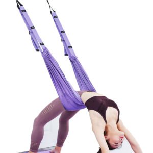 Hamac Aerial Yoga si Pilates